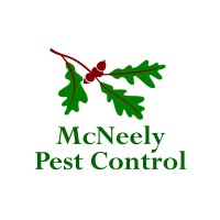 McNeely Pest Control logo, McNeely Pest Control contact details