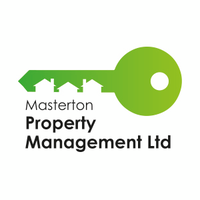 Masterton Property Management Ltd logo, Masterton Property Management Ltd contact details