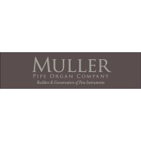 Muller Pipe Organ Company logo, Muller Pipe Organ Company contact details