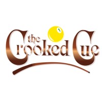 Crooked Cue logo, Crooked Cue contact details