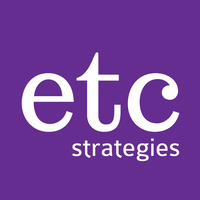 etc Strategies logo, etc Strategies contact details