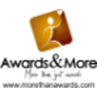 Awards & More logo, Awards & More contact details