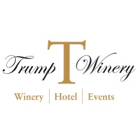 Trump Winery logo, Trump Winery contact details