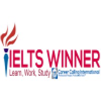 IELTS WINNER logo, IELTS WINNER contact details