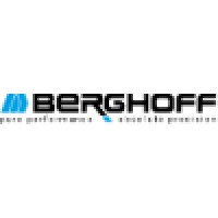 BERGHOFF Group - pure performance | absolute precision logo, BERGHOFF Group - pure performance | absolute precision contact details