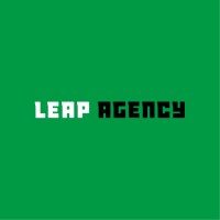 LEAP Digital Agency logo, LEAP Digital Agency contact details