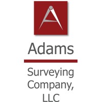 Adams Surveying Company logo, Adams Surveying Company contact details