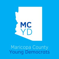 Maricopa County Young Democrats logo, Maricopa County Young Democrats contact details