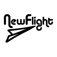 New Flight Inc logo, New Flight Inc contact details