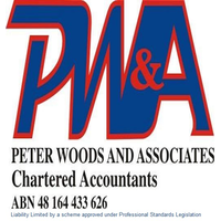 Peter Woods and Associates logo, Peter Woods and Associates contact details