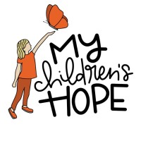 My Children's Hope logo, My Children's Hope contact details