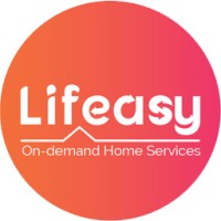 Lifeasy-On Demand Home Services logo, Lifeasy-On Demand Home Services contact details