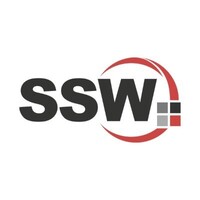 SSW logo, SSW contact details