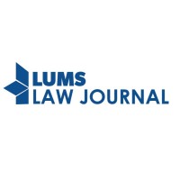 LUMS Law Journal logo, LUMS Law Journal contact details