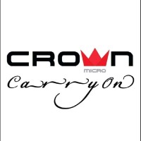 Crown Micro - Carry On logo, Crown Micro - Carry On contact details