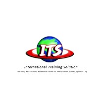 International Training Solutions logo, International Training Solutions contact details