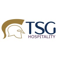 TSG HOSPITALITY logo, TSG HOSPITALITY contact details