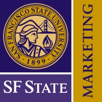 SFSU Marketing logo, SFSU Marketing contact details