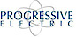 Progressive Electric logo, Progressive Electric contact details