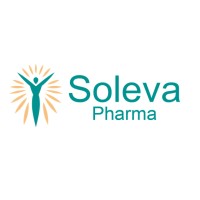 Soleva Pharma logo, Soleva Pharma contact details