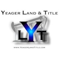 Yeager Land & Title logo, Yeager Land & Title contact details