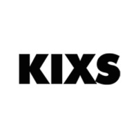 KIXS logo, KIXS contact details