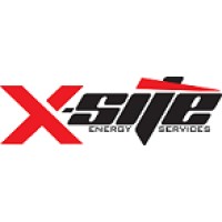 X-Site Energy Services logo, X-Site Energy Services contact details