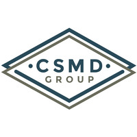 CSMD Group logo, CSMD Group contact details