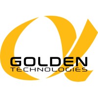 Golden Technologies logo, Golden Technologies contact details