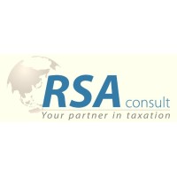 RSA CONSULT logo, RSA CONSULT contact details