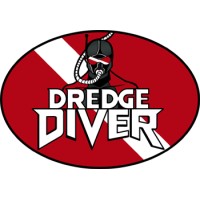 Dredge Diver logo, Dredge Diver contact details