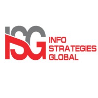 Info Strategies Global logo, Info Strategies Global contact details