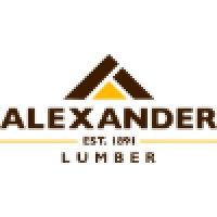 Alexander Lumber Co logo, Alexander Lumber Co contact details