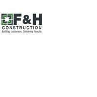 F&H Construction Company logo, F&H Construction Company contact details