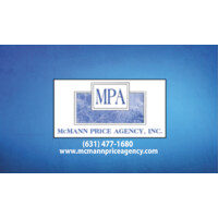 McMann Price Agency logo, McMann Price Agency contact details