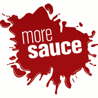 More Sauce logo, More Sauce contact details