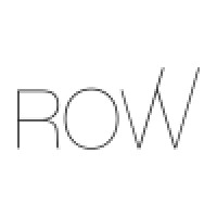 ROW Studio logo, ROW Studio contact details