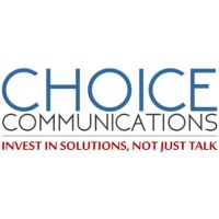 Choice Communications, LLC logo, Choice Communications, LLC contact details