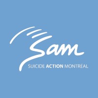 Suicide Action Montreal logo, Suicide Action Montreal contact details