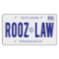 Rooz Law logo, Rooz Law contact details