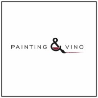 Painting & Vino logo, Painting & Vino contact details