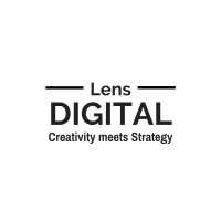 Digital Lens Media logo, Digital Lens Media contact details