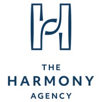 The Harmony Agency logo, The Harmony Agency contact details