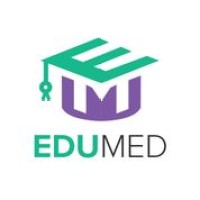 EduMed.org logo, EduMed.org contact details