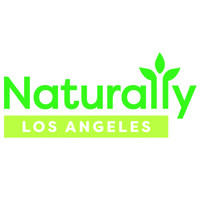 Naturally LA logo, Naturally LA contact details