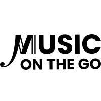 Music on the Go logo, Music on the Go contact details