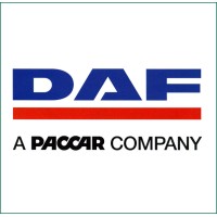 DAF Trucks France logo, DAF Trucks France contact details