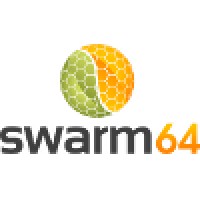 Swarm64 logo, Swarm64 contact details