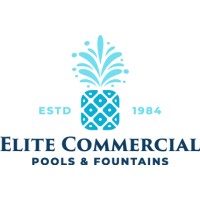 Elite Commercial Pools and Fountains logo, Elite Commercial Pools and Fountains contact details