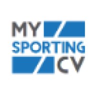 My Sporting CV logo, My Sporting CV contact details